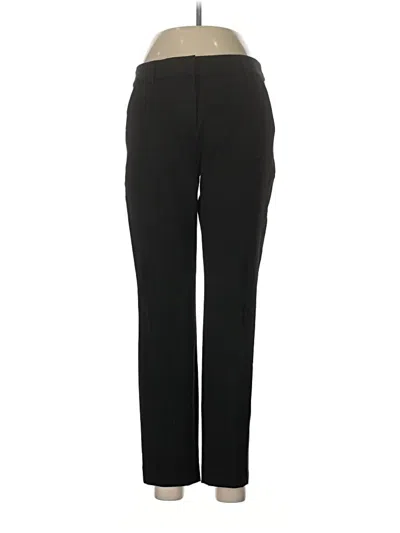 Pre-owned Express Dress Pants In Black
