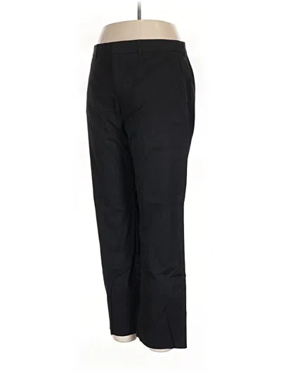 Pre-owned Express Dress Pants In Black
