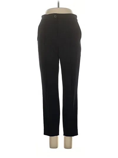 Pre-owned Express Dress Pants In Black