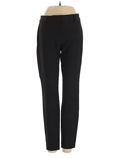 Pre-owned Express Dress Pants In Black