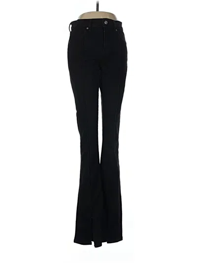Pre-owned Express Dress Pants In Black