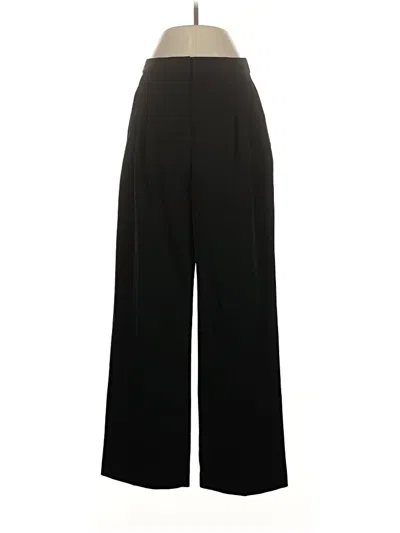 Pre-owned Express Dress Pants In Black
