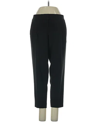 Pre-owned Express Dress Pants In Black