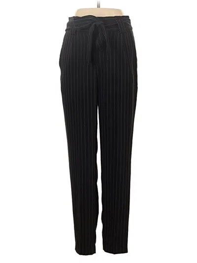 Pre-owned Express Dress Pants In Black