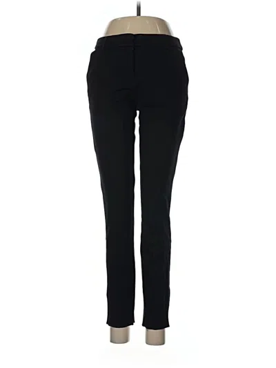 Pre-owned Express Dress Pants In Black