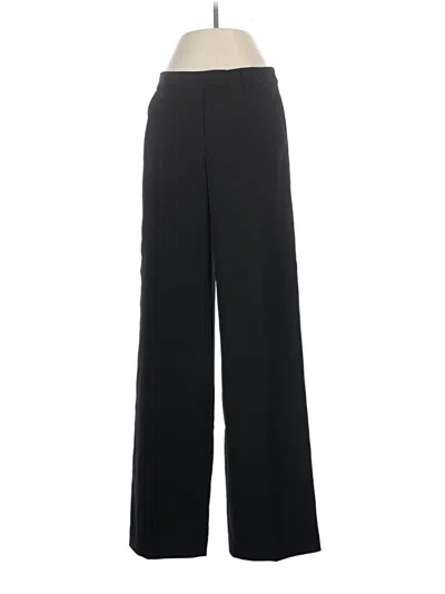Pre-owned Express Dress Pants In Black