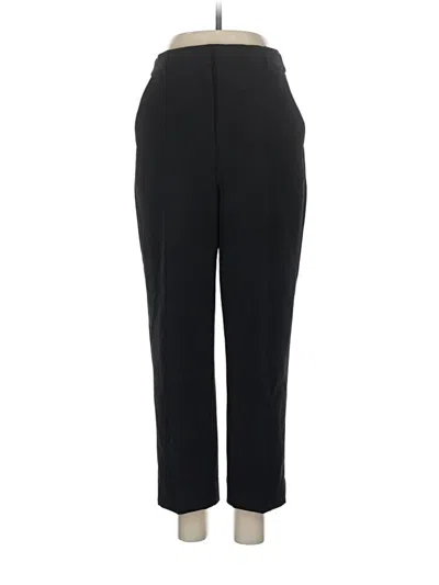 Pre-owned Express Dress Pants In Black