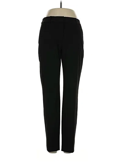 Pre-owned Express Dress Pants In Black