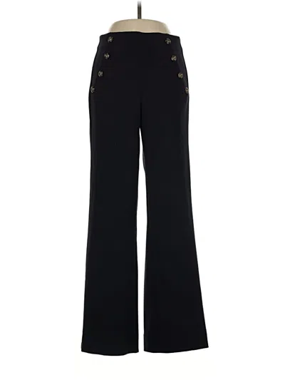 Pre-owned Express Dress Pants In Black