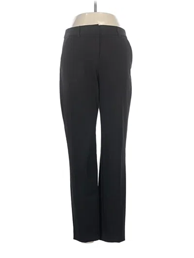 Pre-owned Express Dress Pants In Black