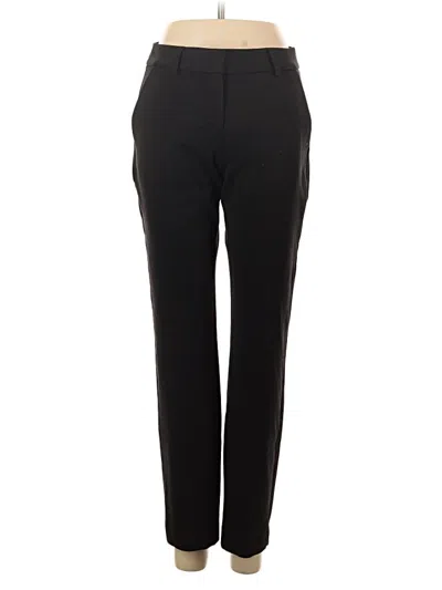 Pre-owned Express Dress Pants In Black