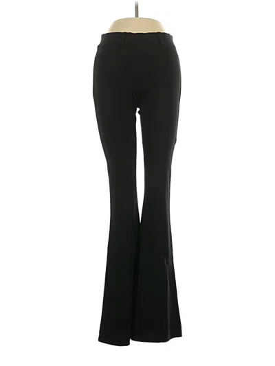 Pre-owned Express Dress Pants In Black