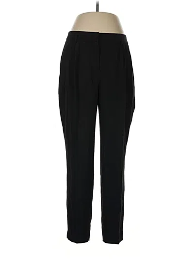 Pre-owned Express Dress Pants In Black