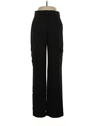 Pre-owned Express Dress Pants In Black