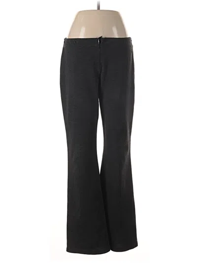 Pre-owned Express Dress Pants In Black