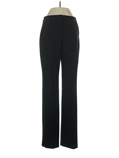 Pre-owned Express Dress Pants In Black
