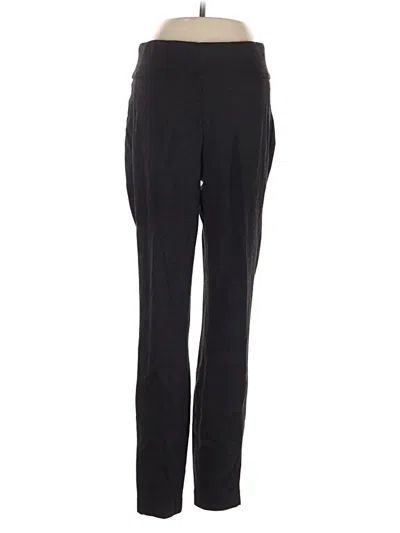 Pre-owned Express Dress Pants In Black