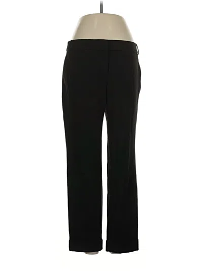 Pre-owned Express Dress Pants In Black