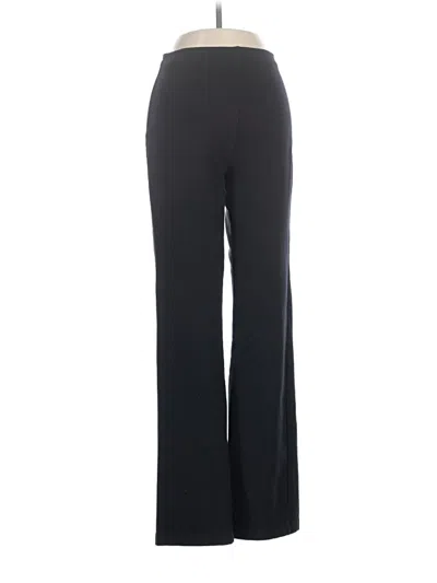 Pre-owned Express Dress Pants In Black