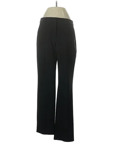 Pre-owned Express Dress Pants In Black