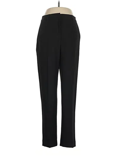 Pre-owned Express Dress Pants In Black