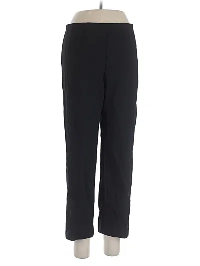 Pre-owned Express Dress Pants In Black