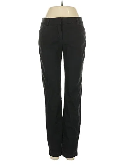 Pre-owned Express Dress Pants In Black