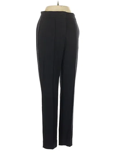 Pre-owned Express Dress Pants In Black