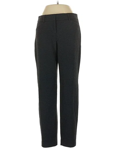 Pre-owned Express Dress Pants In Black