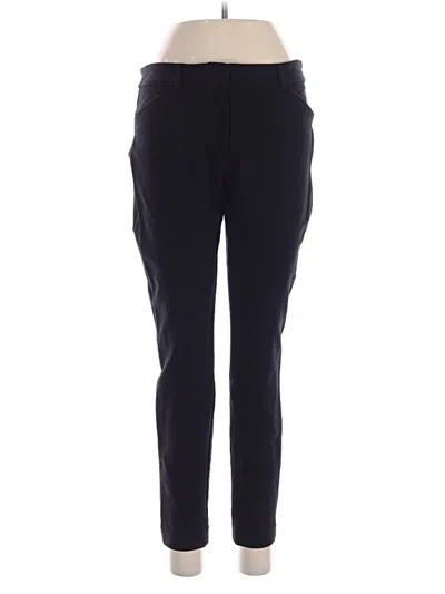 Pre-owned Express Dress Pants In Black