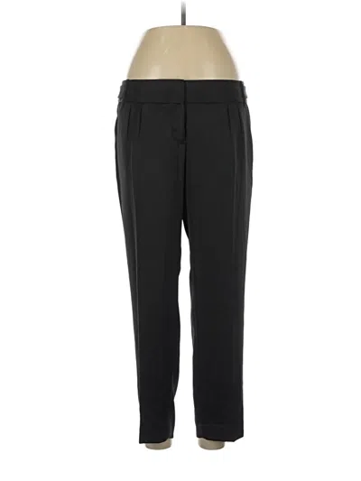Pre-owned Express Dress Pants In Black