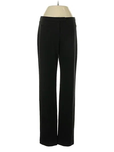 Pre-owned Express Dress Pants In Black