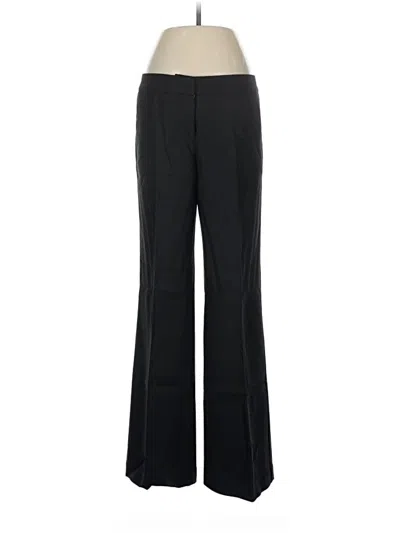 Pre-owned Express Dress Pants In Black