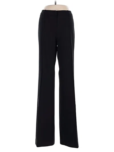 Pre-owned Express Dress Pants In Black