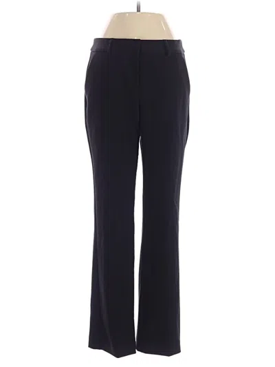Pre-owned Express Dress Pants In Black