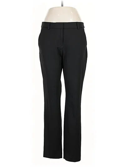 Pre-owned Express Dress Pants In Black