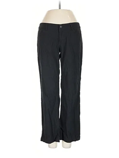 Pre-owned Express Dress Pants In Black