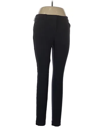 Pre-owned Express Dress Pants In Black