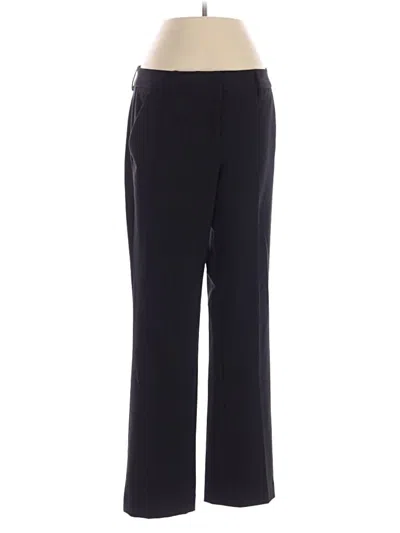 Pre-owned Express Dress Pants In Black