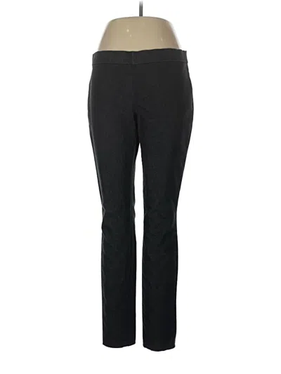 Pre-owned Express Dress Pants In Black