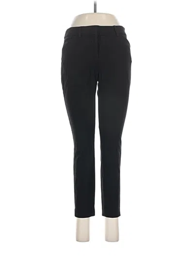 Pre-owned Express Dress Pants In Black