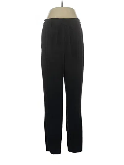 Pre-owned Express Dress Pants In Black