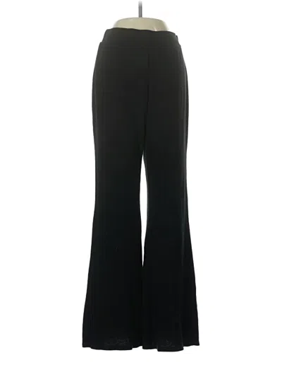 Pre-owned Express Dress Pants In Black
