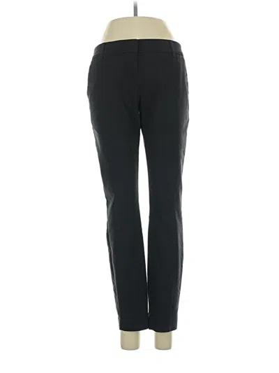 Pre-owned Express Dress Pants In Black