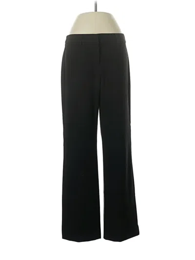 Pre-owned Express Dress Pants In Black