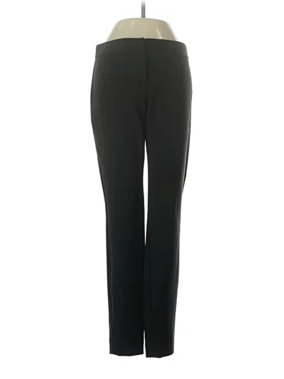 Pre-owned Express Dress Pants In Black