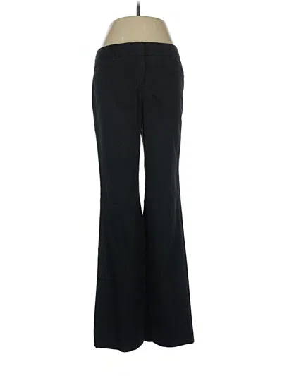 Pre-owned Express Dress Pants In Black