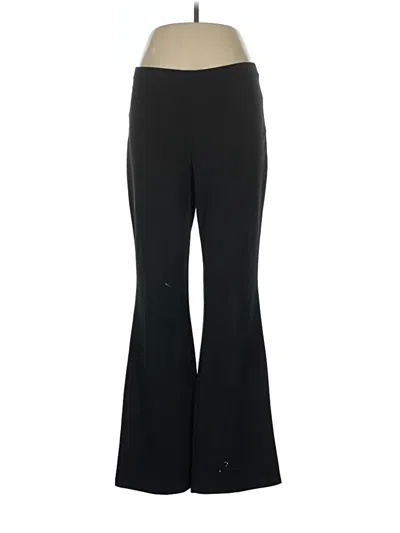 Pre-owned Express Dress Pants In Black