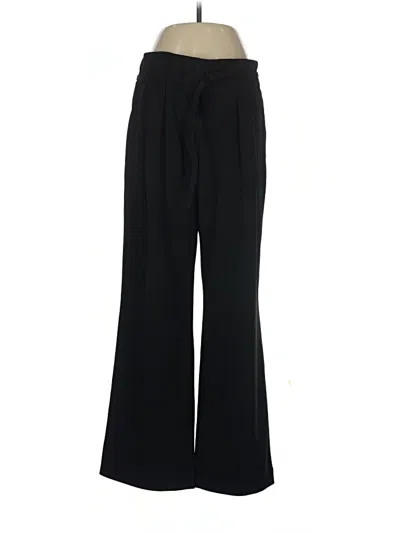 Pre-owned Express Dress Pants In Black