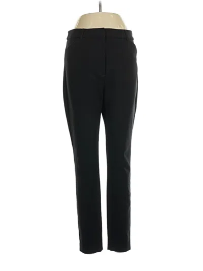 Pre-owned Express Dress Pants In Black
